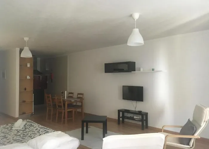 Appartamento Marques De Pombal 55