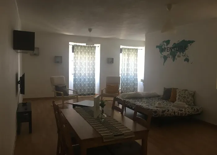 Appartamento Marques De Pombal 55 *