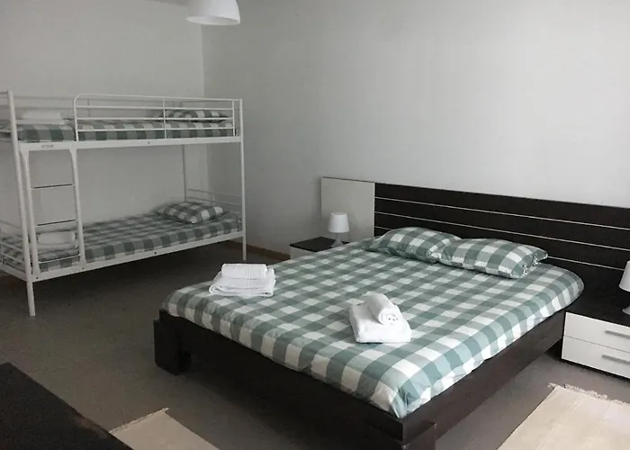 Marques De Pombal 55 Appartamento Peniche