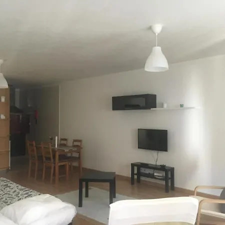 Apartmán Marques De Pombal 55