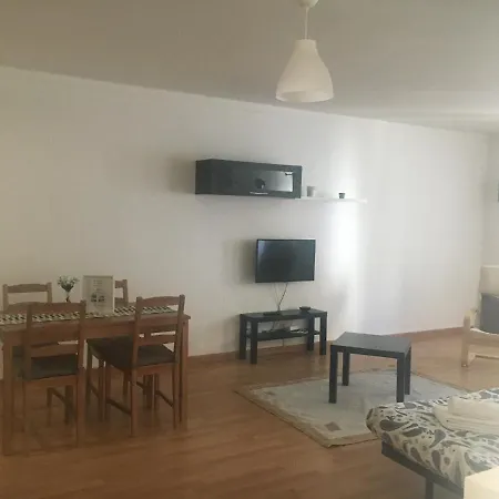 Apartmán Marques De Pombal 55