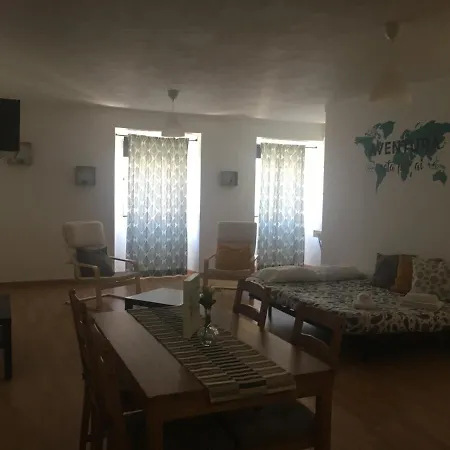 Apartmán Marques De Pombal 55 *