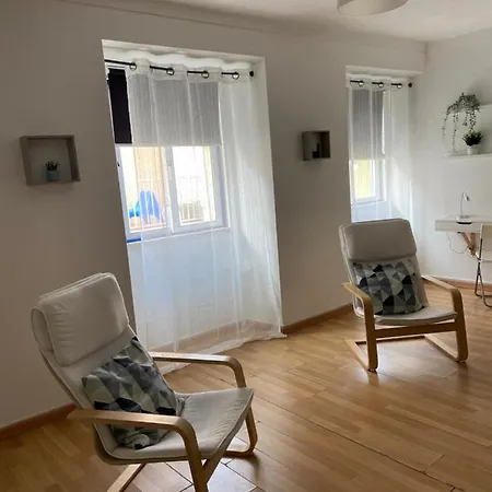 Marques De Pombal 55 Apartmán *