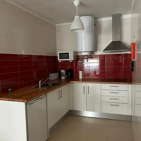 Apartmán Marques De Pombal 55 *