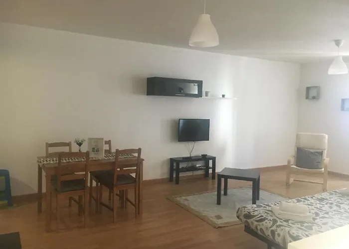 Apartament Marques De Pombal 55