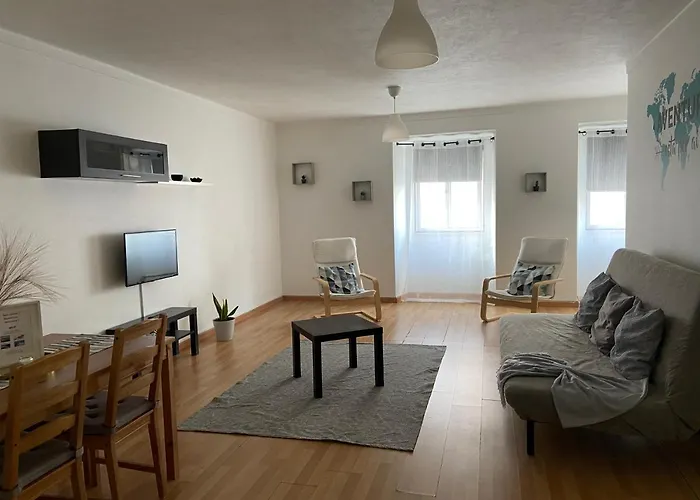 Marques De Pombal 55 Апартаменты *