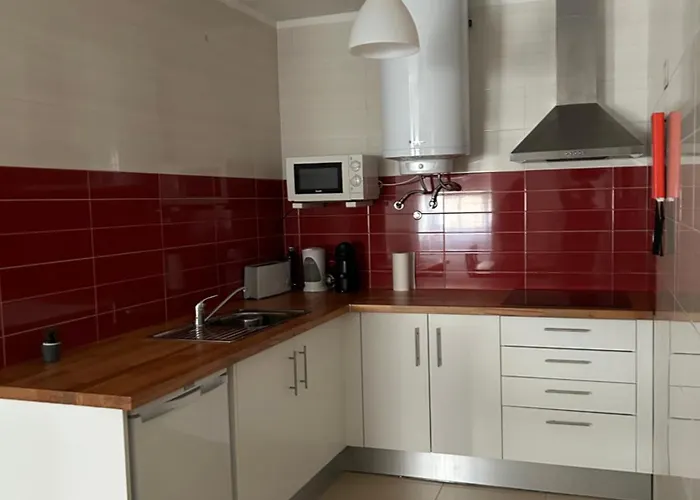 Апартаменты Marques De Pombal 55 *